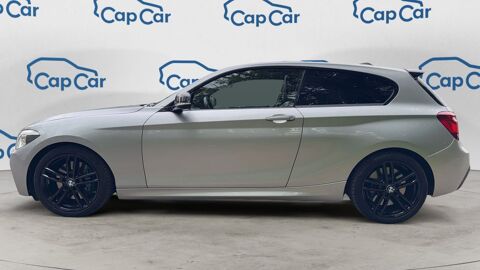 S&eacute;rie 1 M135i 306 BVA8 M Performance - Automatique 2014 occasion 95190 Goussainville