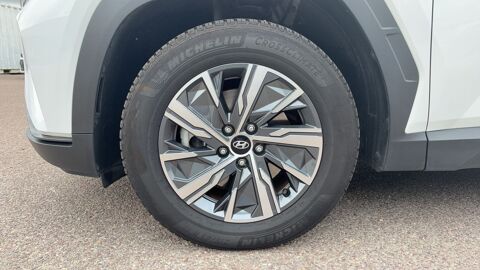 Tucson 1.6 T-GDi 230 Hybrid BVA6 Creative 2023 occasion 76140 Le Petit Quevilly