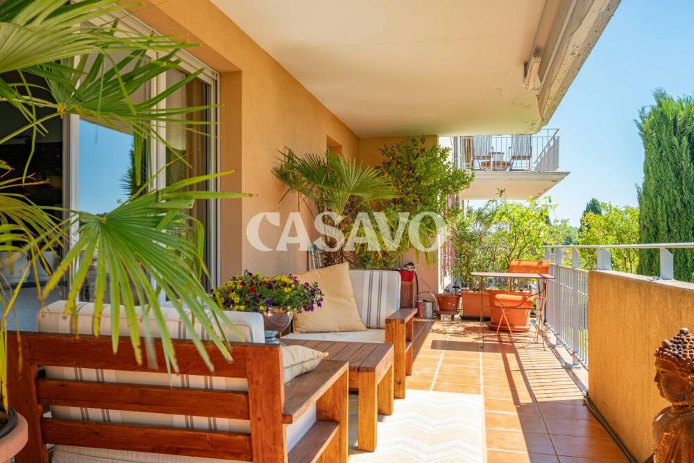 Vente Appartement 3 pièces de 95m² - 13540 Aix-en-Provence