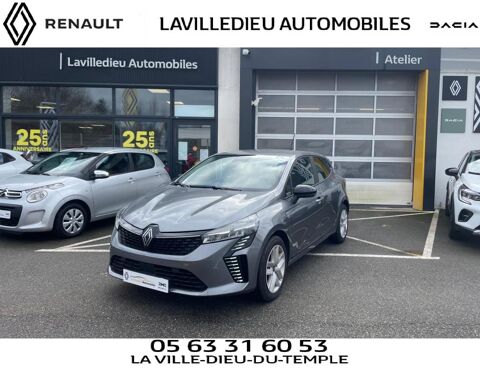Annonce voiture Renault Clio 20900 €