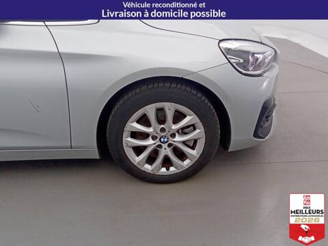 Serie 2 225xe iPerformance 224 BVA6 Design 2019 occasion 10150 Lavau