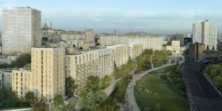  Appartement à vendre 4 pièces 72 m²