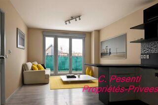  Appartement � vendre 2 pi�ces 42 m�