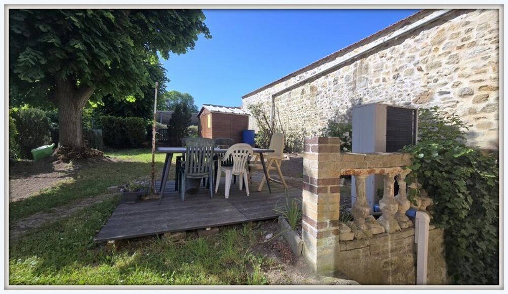 Maison à vendre 8 pièces BOISSY L'AILLERIE (95)