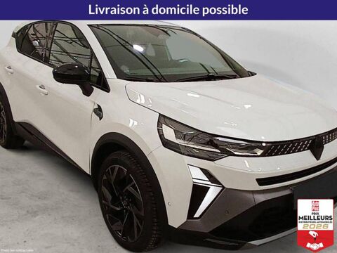 Captur E-Tech full hybrid 145 ch esprit Alpine 2025 occasion 78200 Buchelay