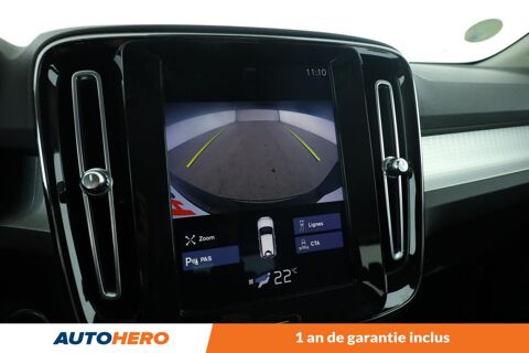 XC40 2.0 D3 AdBlue Momentum Geartronic 8 150 ch 2018 occasion 92130 Issy-les-Moulineaux