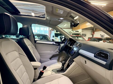 Tiguan 1.4Tsi 150ch Ds6 1ere Main 57700Kms 2017 occasion 59700 Marcq-en-Barœul