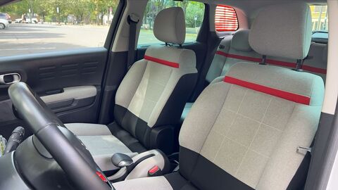 C3 Aircross 1.5 BlueHDi 102 Shine - 5 places 2019 occasion 63000 Clermont Ferrand