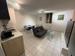  Appartement � louer 2 pi�ces 43 m�