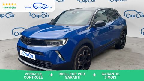 Annonce voiture Opel Mokka 19490 