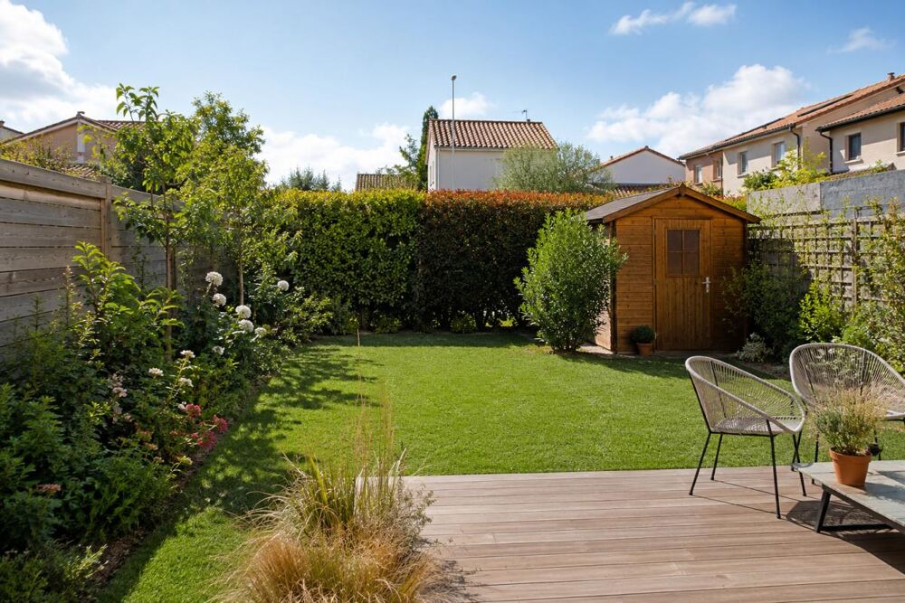 **EXCLUSIVITÉ** Villa T4 +Jardin de 194m2 - Frais de Notaire OFFERTS !**