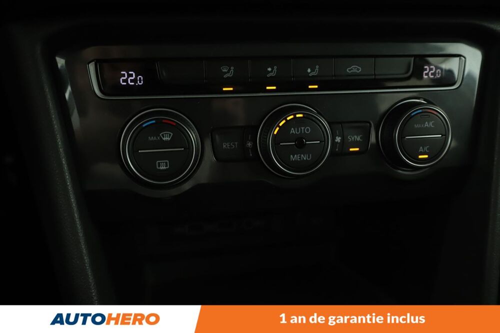 Tiguan Allspace 2.0 TDI Carat DSG7 150 ch 2019 occasion 92130 Issy-les-Moulineaux