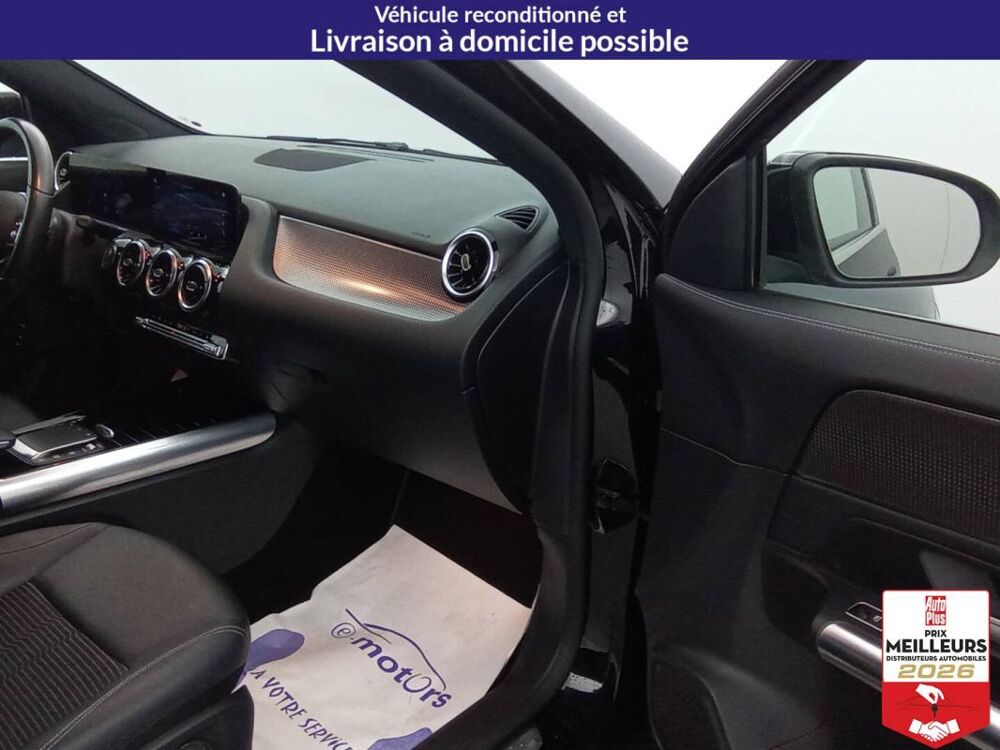 Classe GLA 250 e 8G-DCT Business Line 2021 occasion 10150 Lavau