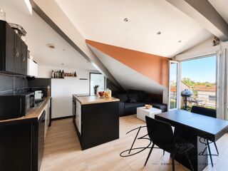  Appartement à vendre 3 pièces 46 m²