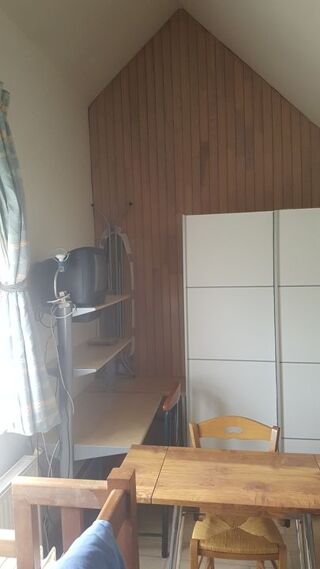  Appartement à louer 1 pièce 16 m²