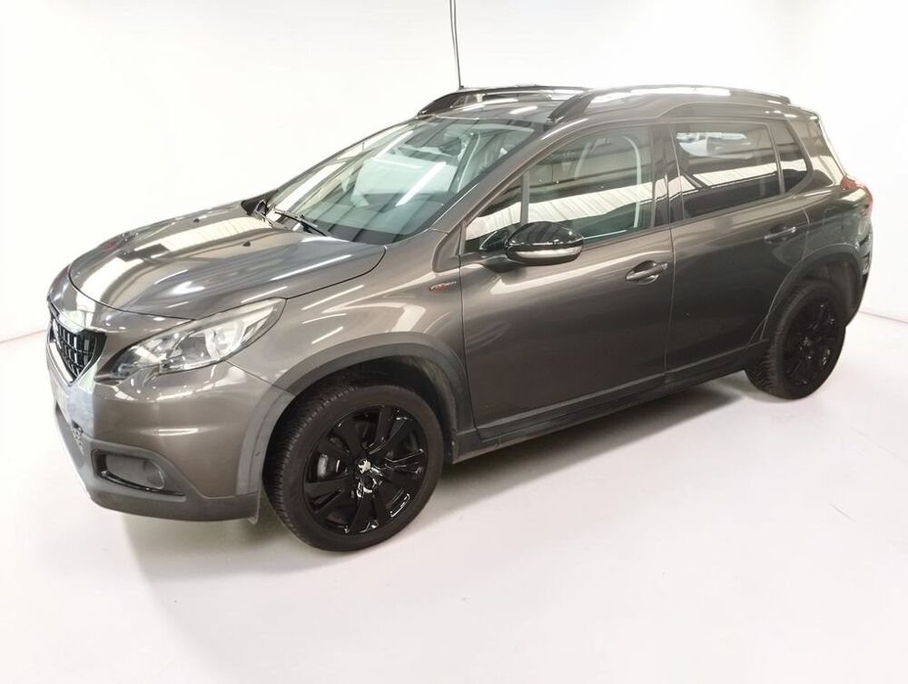 2008 1.2 THP 110 GT LINE 5P 2018 occasion 06640 Saint-Jeannet