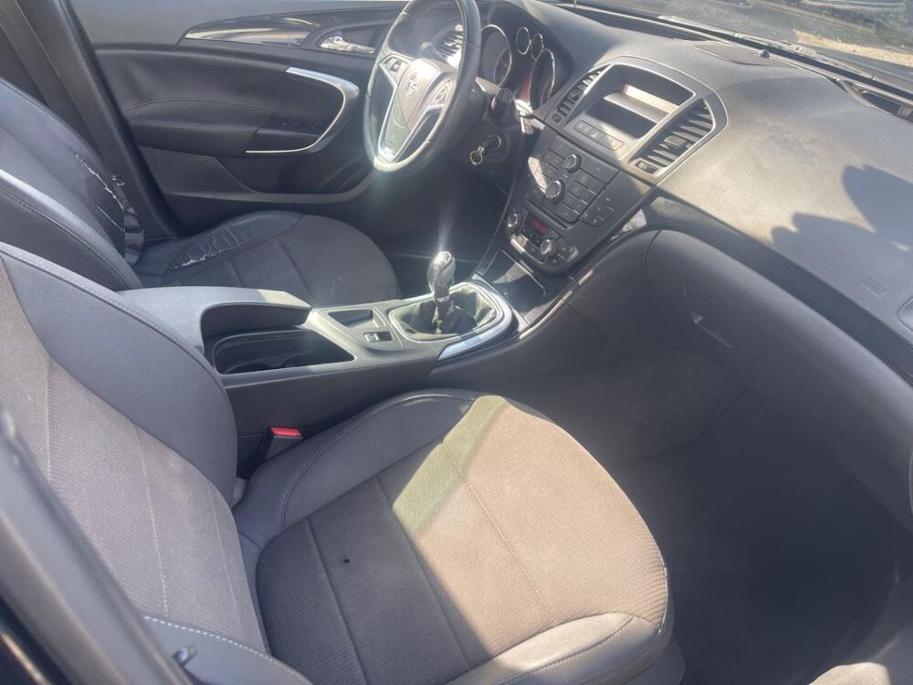 Insignia 2.0 CDTI 130 EDITION 2009 occasion 84700 Sorgues