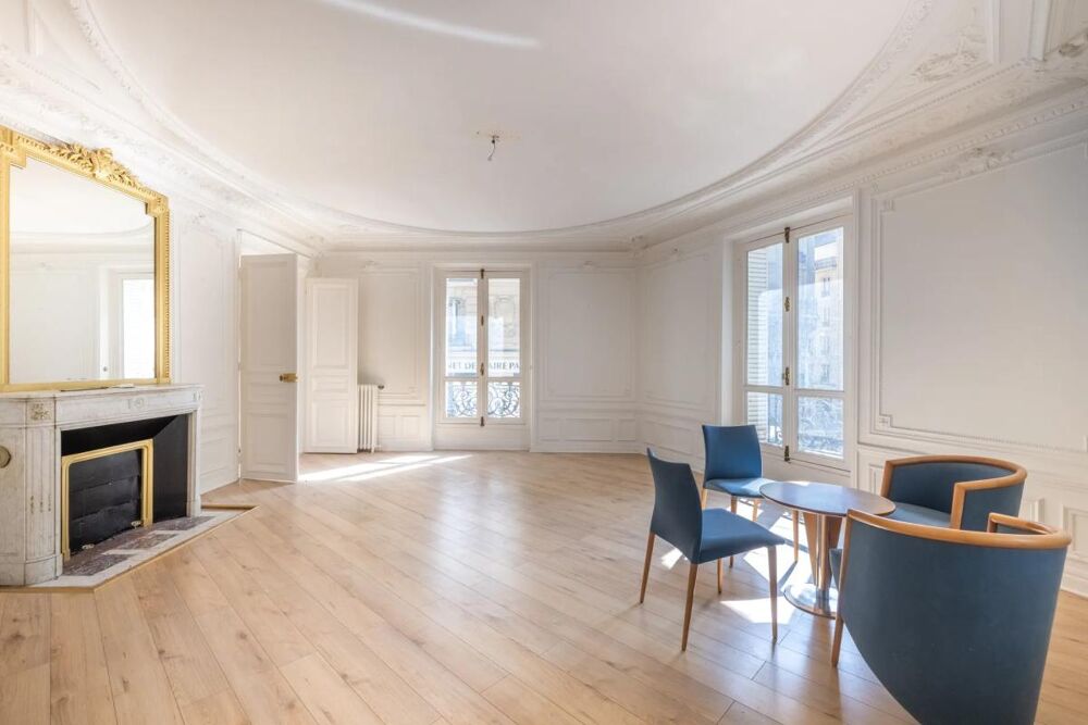 Vente Appartement Appartement de 6 pièces de 145 m² à Paris Paris 17