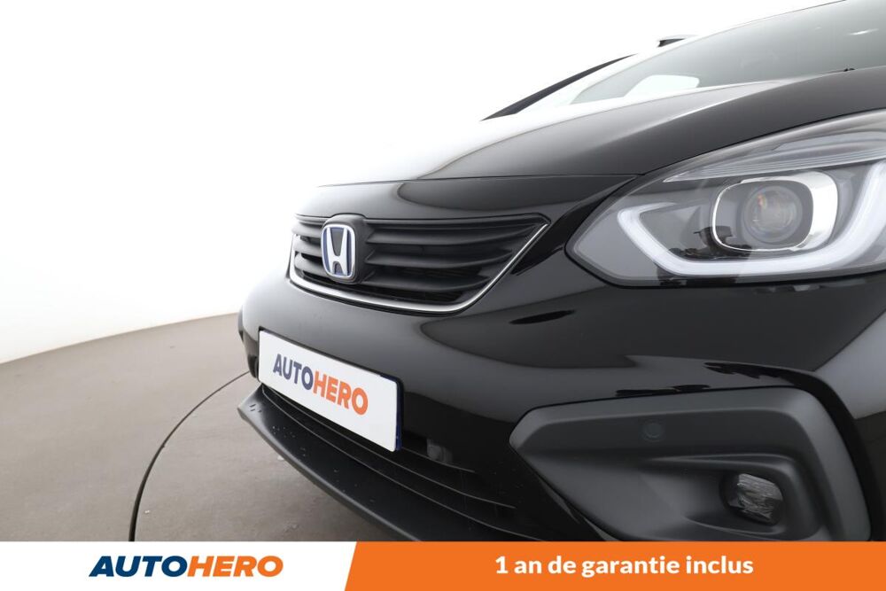 Jazz Crosstar 1.5 i-MMD Exclusive AT 109 ch 2023 occasion 92130 Issy-les-Moulineaux