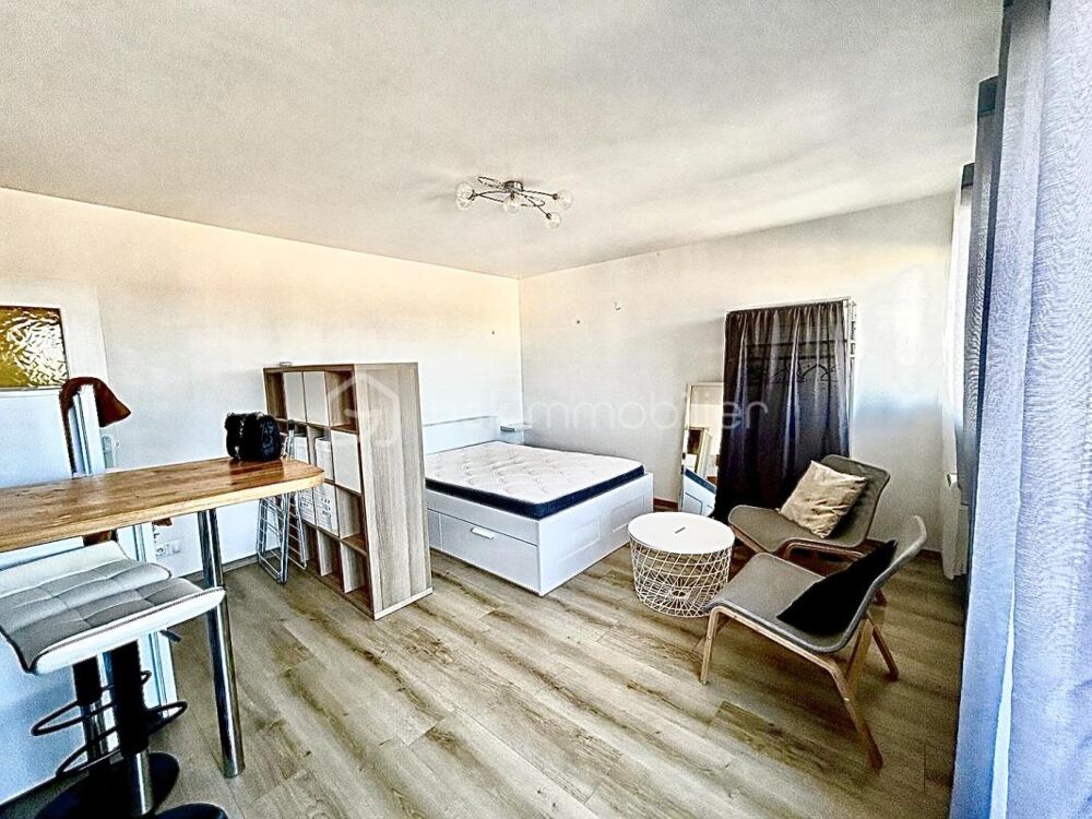 RESIDENCE SECURISEE - STATIONNEMENT PRIVATIF - BALCON
