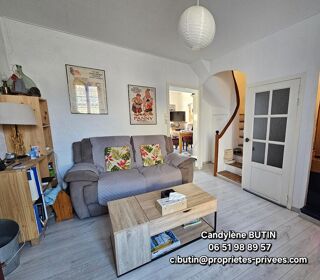  Maison � vendre 4 pi�ces 62 m�