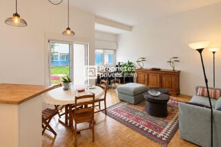 Vente Appartement 75015 PARIS  Javel - Appartement T3 avec jardin - 67.4m2 -  Proximité Beaugrenelle, Tour Eiffel, Seine Paris 15