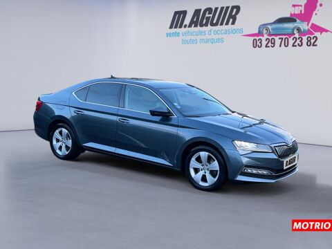 Annonce voiture Skoda Superb 21480 