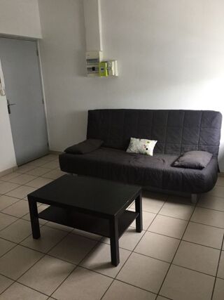  Appartement à louer 1 pièce 22 m²