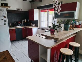  Maison à vendre 4 pièces 117 m²