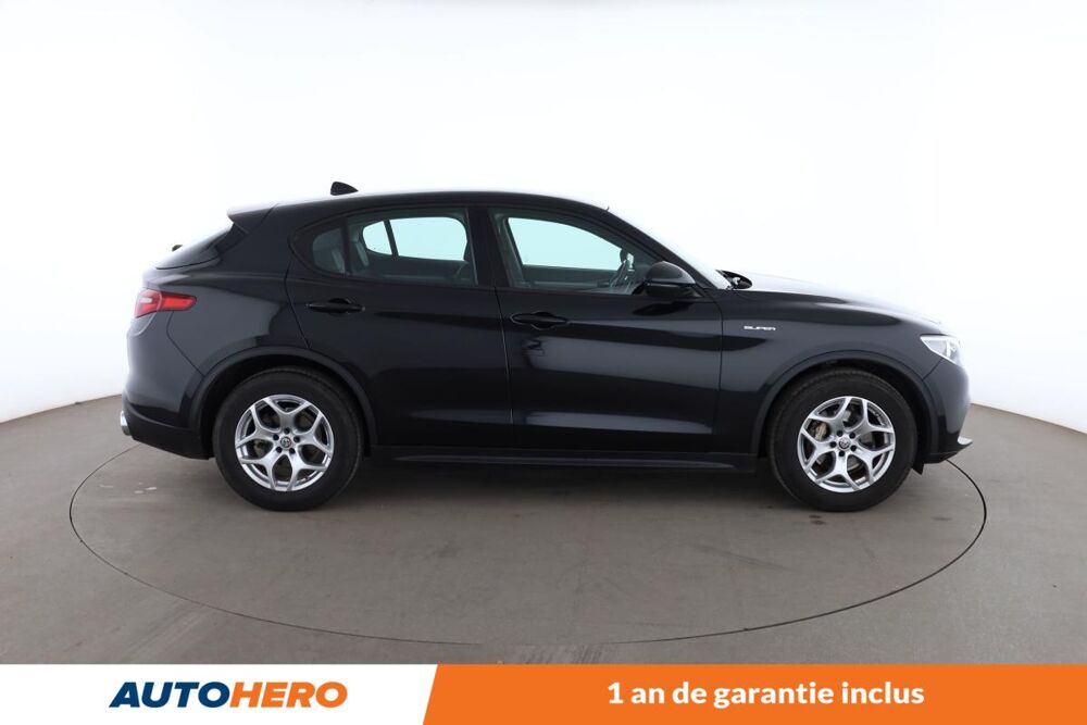 Stelvio 2.2 Diesel Super AT8 190 ch 2020 occasion 92130 Issy-les-Moulineaux