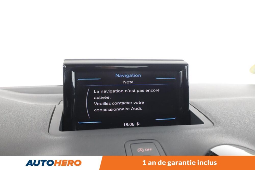 A1 1.4 TDI Ultra Ambiente 90 ch 2015 occasion 92130 Issy-les-Moulineaux