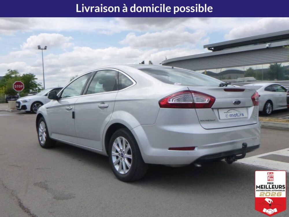 Mondeo TDCI 115 FAP Titanium 2013 occasion 10150 Lavau