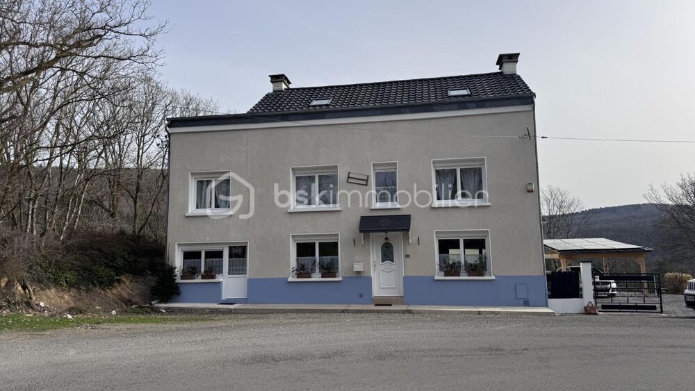 MAISON DE CARACTERE ENTIEREMENT MEUBLÉE
