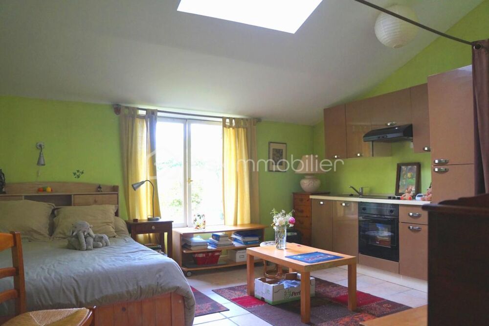 Ensemble immobilier 377m²