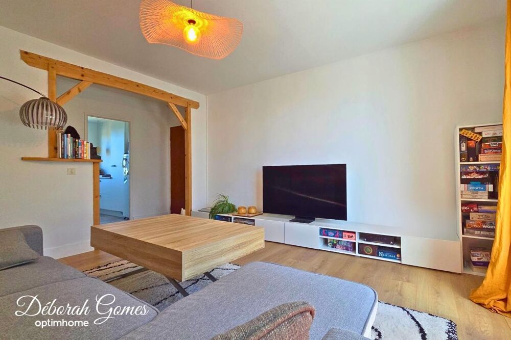 Appartement T3 lumineux au dernier étage  Billère