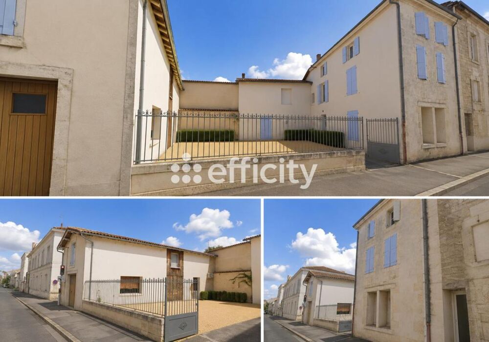 Vente Immeuble Immeuble Saint jean d angely