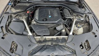 S&eacute;rie 5 518d 150 Steptronic 8 Luxury 2020 occasion 06000 Nice