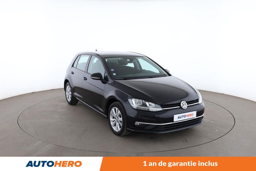 Golf VII 1.4 TSI BlueMotion Tech Confortline DSG7 5P 125 ch 2017 occasion 92130 Issy-les-Moulineaux