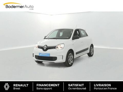 Renault Twingo III E-Tech Equilibre 2022 occasion Brest 29200