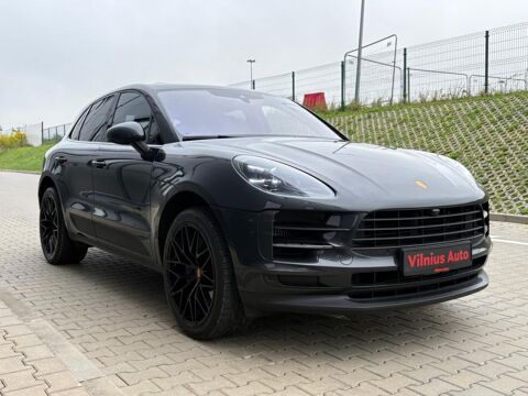 Annonce voiture Porsche Macan 42640 €