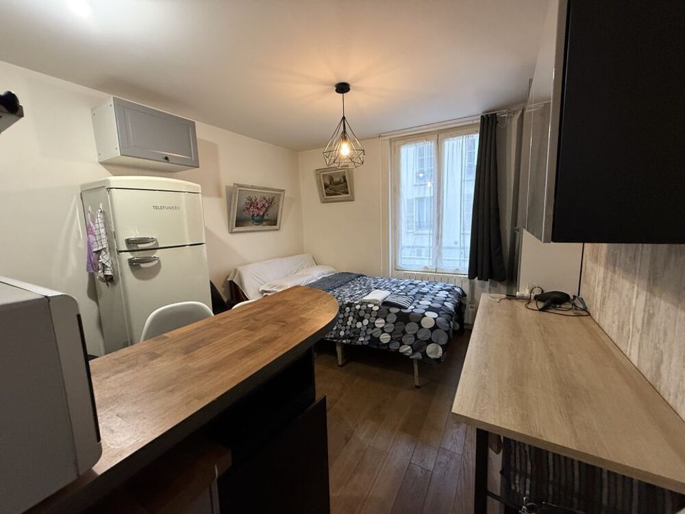 Location Appartement Studio de 16m2 à louer sur Paris 15 Paris 15