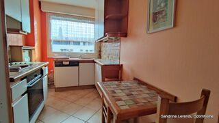  Appartement à vendre 3 pièces 59 m²