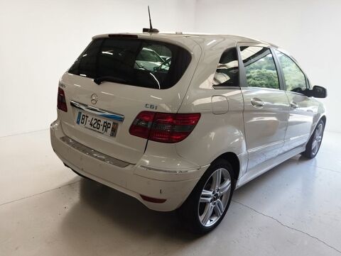 Classe B 180 2.0 CDI OPTIMUM SPORT BA 2011 occasion 06640 Saint-Jeannet