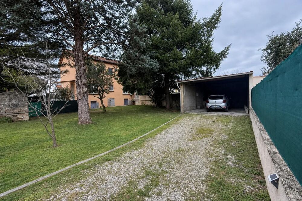 Maison 152m² avec jardin à Les Salles-du-Gardon