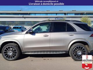 Classe GLE 300 d 9G-Tronic 4Matic AMG Line 2020 occasion 10150 Lavau
