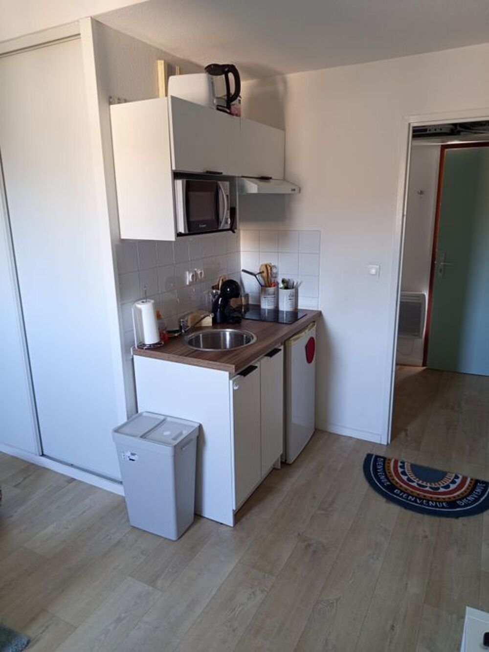 Location Appartement Studio de 20m2 à louer sur Avignon Avignon