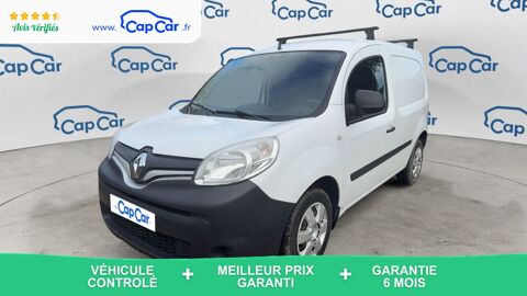 Renault Kangoo Express 1.5 dCi 90 Extra R-Link - Entretien constructeur 2017 occasion Auxerre 89000