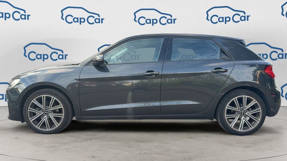 A1 II 1.0 TFSI 110 S-Tronic7 Design - Automatique Entretien con 2023 occasion 94370 Sucy En Brie