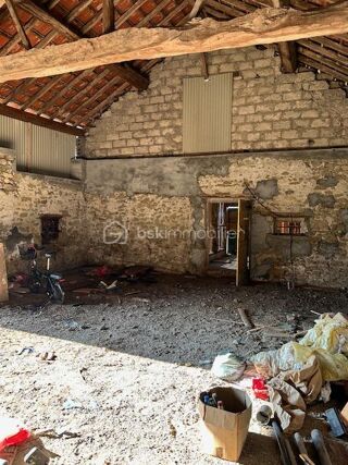  Remise / Grange � vendre 1 pi�ce 83 m� Motz