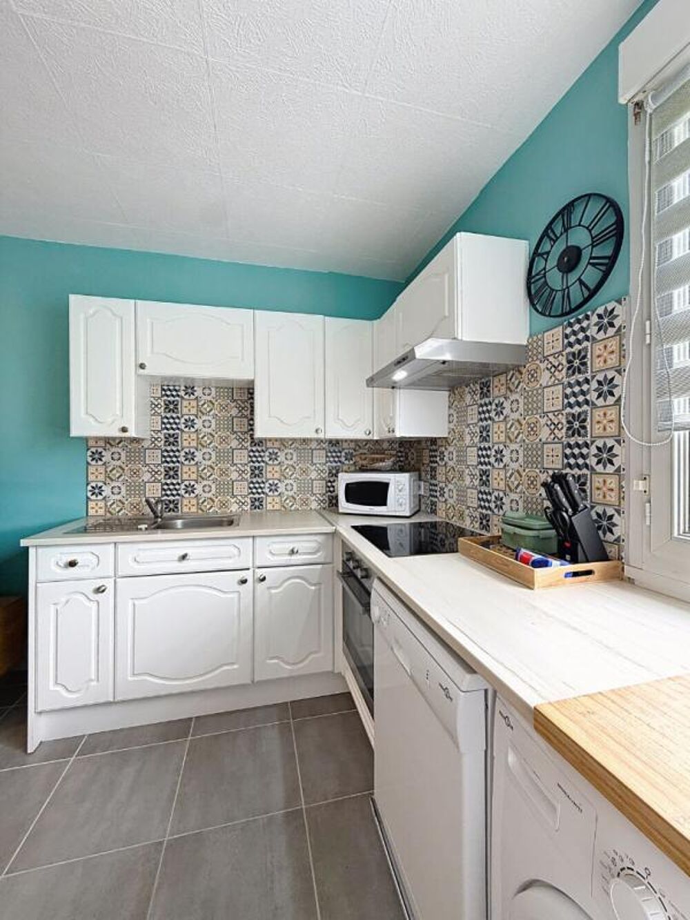 Vente Appartement Appartement T2 de 37 m2, vendu meublé. Vannes Albert 1er Kercado Vannes